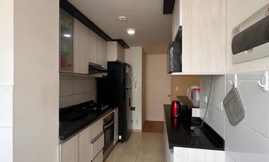 Iluminado departamento en alquiler en Chorrillos
