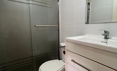 Iluminado departamento en alquiler en Chorrillos