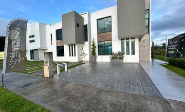 Casa en Residencial Ocoyoacac, Estado de México