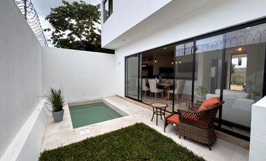 Casa en Venta en Cancún –Residencial Familiar en Zona Privada con Amenidades