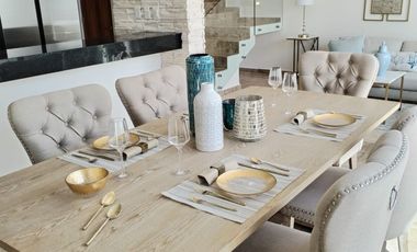 Casa en Venta en Cancún –Residencial Familiar en Zona Privada con Amenidades