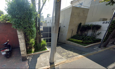 Casa en remate colonia San Francisco, Magdalena Contreras  CDMX