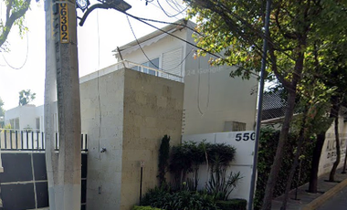 Casa en remate colonia San Francisco, Magdalena Contreras  CDMX