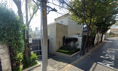 Casa en remate colonia San Francisco, Magdalena Contreras  CDMX