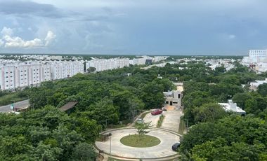 Departamento en venta en Cancún con Crédito Directo, Tasa Fija y Amenidades