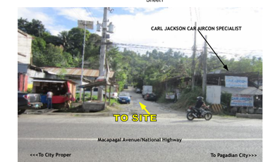 Brgy. Camague, Iligan City, Lanao Del Norte House and Lot For Sale