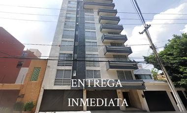 DEPARTAMENTO EN VENTA, COLONIA DEL VALLE, CDMX