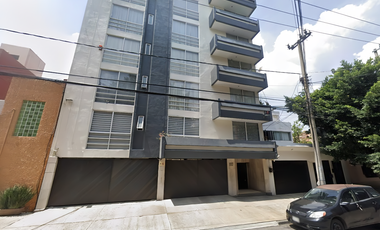 DEPARTAMENTO EN VENTA, COLONIA DEL VALLE, CDMX