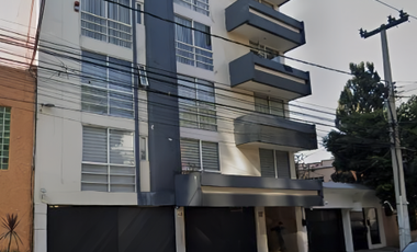 DEPARTAMENTO EN VENTA, COLONIA DEL VALLE, CDMX
