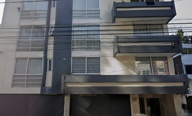 DEPARTAMENTO EN VENTA, COLONIA DEL VALLE, CDMX