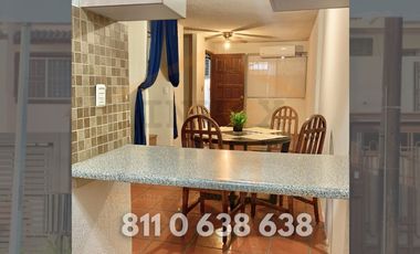 CASA - RENTA - PLAZA CUMBRES - Monterrey N.L.