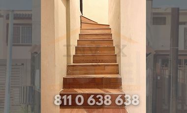 CASA - RENTA - PLAZA CUMBRES - Monterrey N.L.
