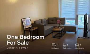 Ready for Move-In 1BR unit for SALE in Makati