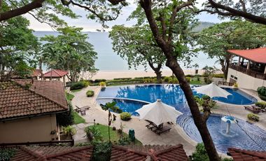 Luxury Beachfront Condo in Nasugbu Batangas