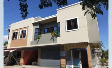 SALE!!! 2 Storey Residential/Commercial Property located at Alonzo cor. Mabini St. Centro East, Ballesteros, Cagayan
