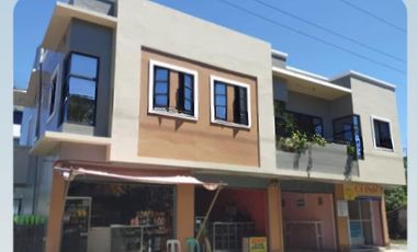 SALE!!! 2 Storey Residential/Commercial Property located at Alonzo cor. Mabini St. Centro East, Ballesteros, Cagayan