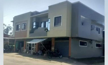 SALE!!! 2 Storey Residential/Commercial Property located at Alonzo cor. Mabini St. Centro East, Ballesteros, Cagayan