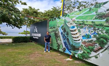 Beachfront Condo in Calatagan Batangas