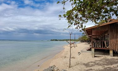 Beachfront Condo in Calatagan Batangas