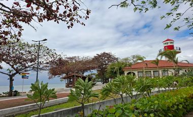 Beachfront Condo in Calatagan Batangas