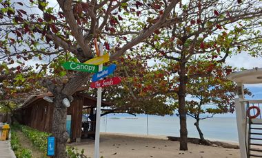 Beachfront Condo in Calatagan Batangas
