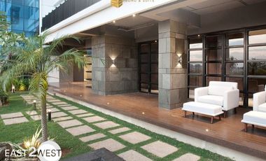 Disewakan Apartemen Roseville BSD City Tangerang Selatan Type 1BR Lantai 30 Fully Furnished Siap Huni