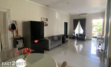 Dijual Rumah Pavilion Residence BSD City Tangerang Selatan Nyaman Strategis Siap Huni