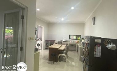 Dijual Rumah Pavilion Residence BSD City Tangerang Selatan Nyaman Strategis Siap Huni