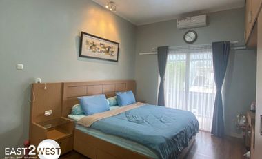 Dijual Rumah Pavilion Residence BSD City Tangerang Selatan Nyaman Strategis Siap Huni
