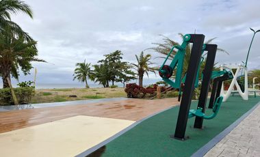 Prime 3BR Beachfront Condo Unit in Laiya Batangas
