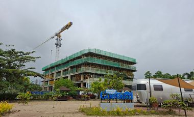 Prime 3BR Beachfront Condo Unit in Laiya Batangas