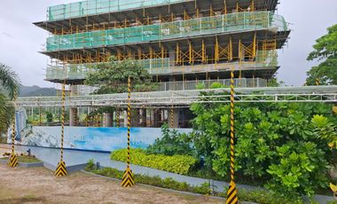 Prime 3BR Beachfront Condo Unit in Laiya Batangas