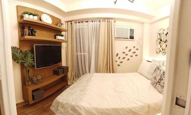 FOR SALE CONDO IN LAS PINAS ALEA RESIDENCES NEAR ST. DOMINIC ACADEMY COLLEGE ,ST.JOSEPH'S ACADEMY ,SM CITY BACOOR,SM MAL LASPINAS,ST.DOMINIC HOSPITAL,