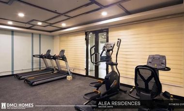 CONDO IN LAS PINAS FOR SALE ALEA RESIDENCES NEAR SANT DOMINIC ACADEMY ,SM CITY BACOOR,  STARMALL