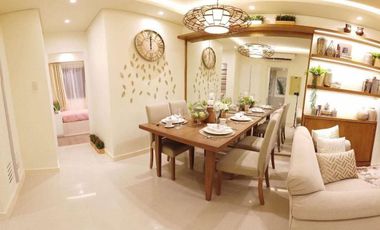 CONDO IN LAS PINAS FOR SALE ALEA RESIDENCES NEAR SANT DOMINIC ACADEMY ,SM CITY BACOOR,  STARMALL
