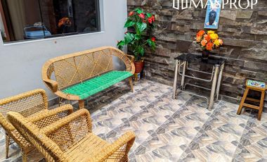 CASA AMPLIA EN ESQUINA CERCA A AV. HUMBOLDT-EN VENTA- TACNA