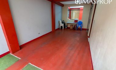 CASA AMPLIA EN ESQUINA CERCA A AV. HUMBOLDT-EN VENTA- TACNA