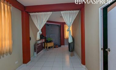 CASA AMPLIA EN ESQUINA CERCA A AV. HUMBOLDT-EN VENTA- TACNA