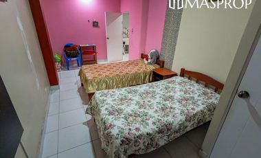 CASA AMPLIA EN ESQUINA CERCA A AV. HUMBOLDT-EN VENTA- TACNA