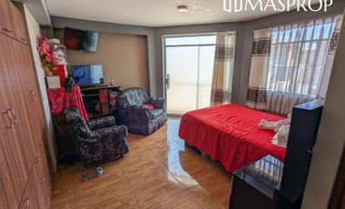 CASA AMPLIA EN ESQUINA CERCA A AV. HUMBOLDT-EN VENTA- TACNA