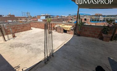 CASA AMPLIA EN ESQUINA CERCA A AV. HUMBOLDT-EN VENTA- TACNA