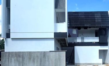 Kos Eksklusif 10 Kamar Proses Bangun dekat Jalan Kaliurang