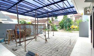 Kos Eksklusif 10 Kamar Proses Bangun dekat Jalan Kaliurang