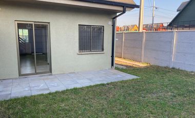 SE VENDE CASA EN PARQUE  BICENTENARIO, 3D, 1B, TALCA