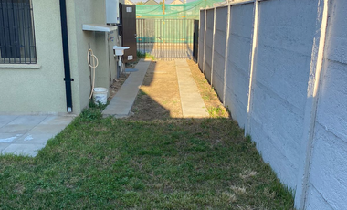 SE VENDE CASA EN PARQUE  BICENTENARIO, 3D, 1B, TALCA