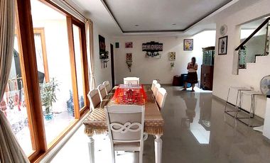 Rumah Mewah di Lingkungan Eksklusif Bale Mulia Residence