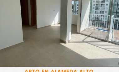 APARTAMENTO EN ALAMEDA ALTO
