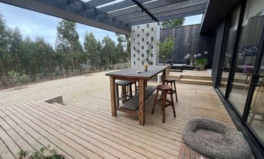 Mantagua, Condominio, 3 dormitorios, estar, terraza, quincho
