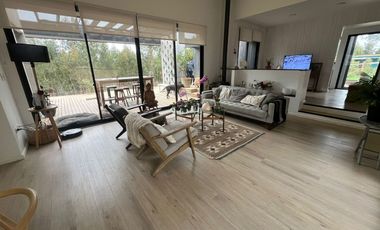 Mantagua, Condominio, 3 dormitorios, estar, terraza, quincho