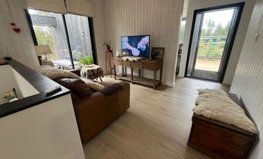 Mantagua, Condominio, 3 dormitorios, estar, terraza, quincho